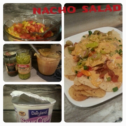Nacho Salad